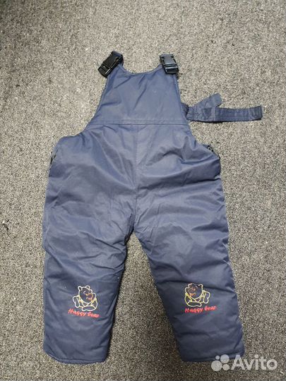 Костюм зимний Турция