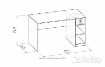 Кровать-чердак со шкафом детская комната