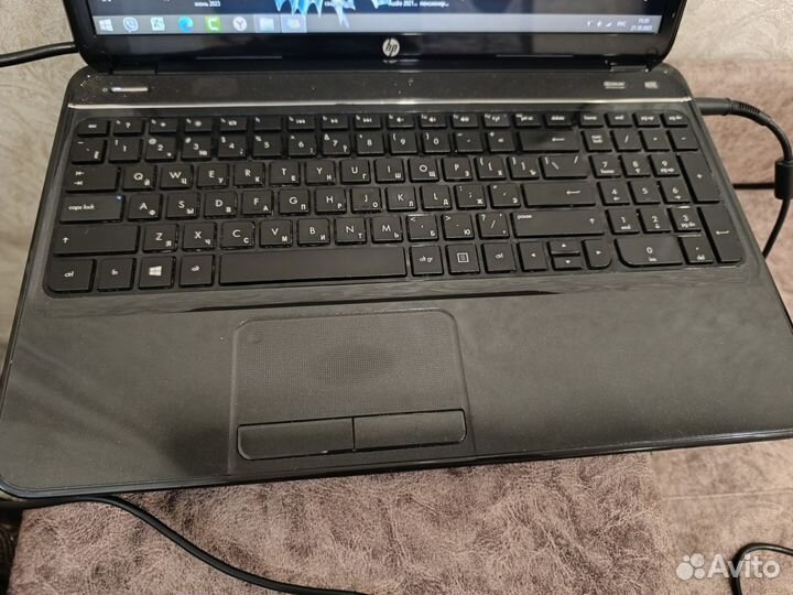 Ноутбук HP Pavilion g6-2316sr