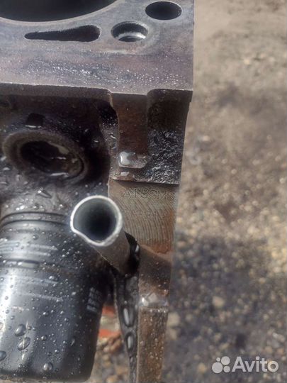 Двигатель Шевроле ланос