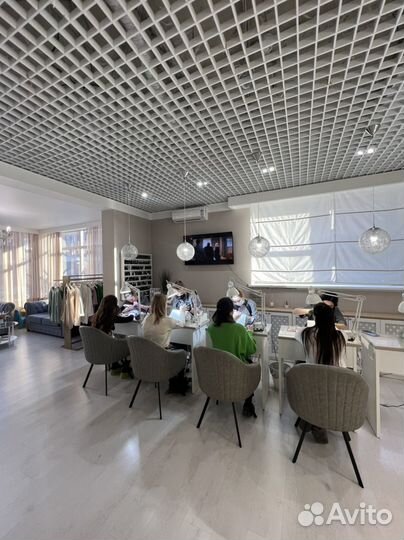 Мастер маникюра и педикюра