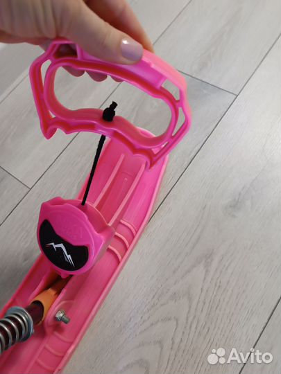 Снегокат Nika kids