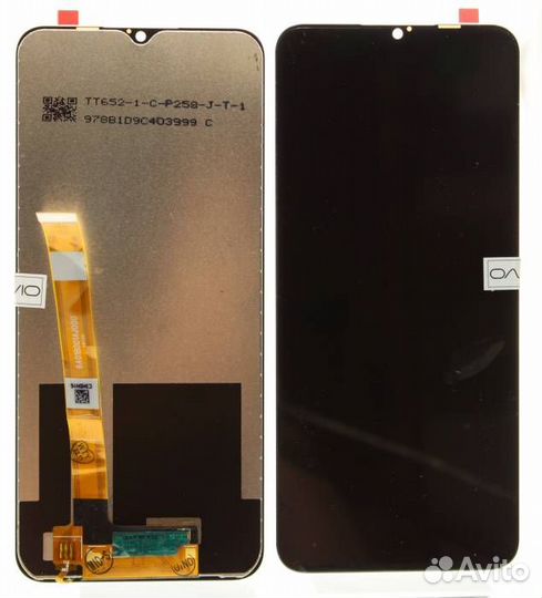 Дисплей для Oppo A5 (2020) /A9 2020 (A11x) /A31/Re