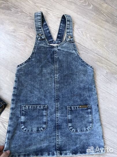 Набор вещей для девочки