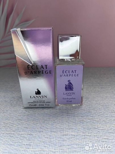 Тестер (Duty Free) lanvin Eclat D'Arpege