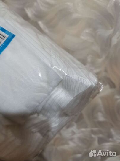 Бумага для депиляции + салфетка спанлейс