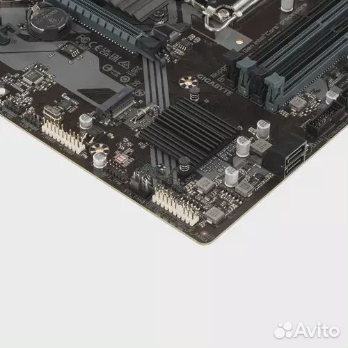 Материнская плата gigabyte B760M DS3H AX DDR4