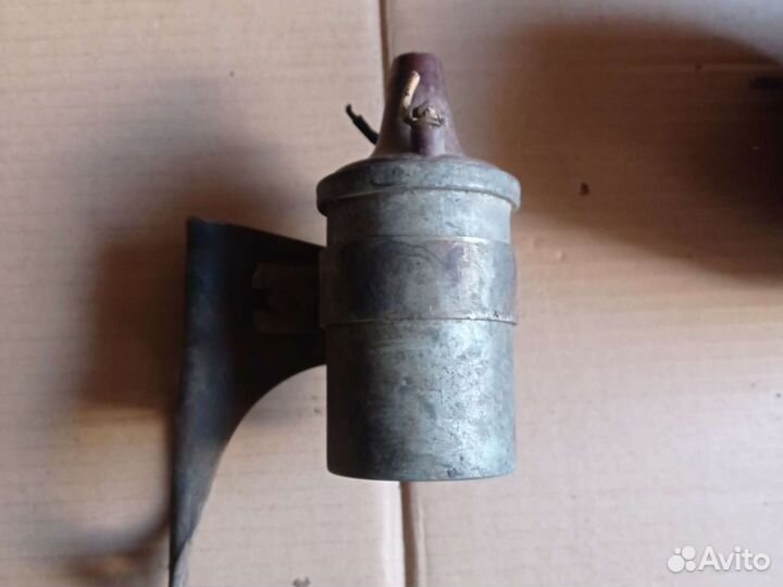 Стартер,генератор на газ53