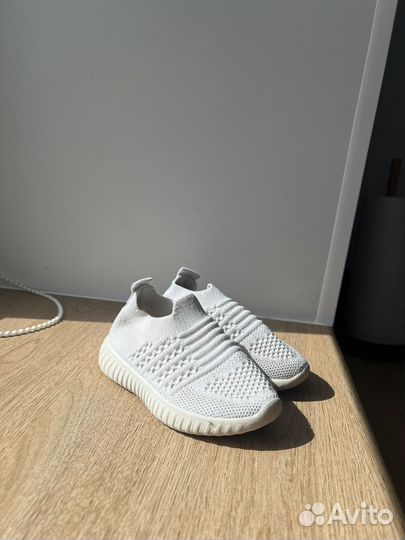 Детская обувь на весну