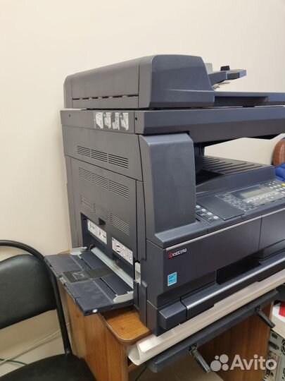 Мфу kyocera taskalfa 181