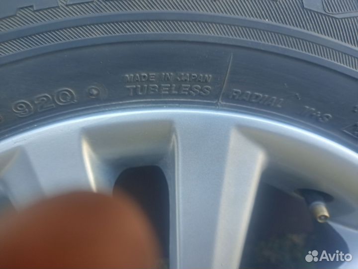 Bridgestone Blizzak VRX 205/60 R16