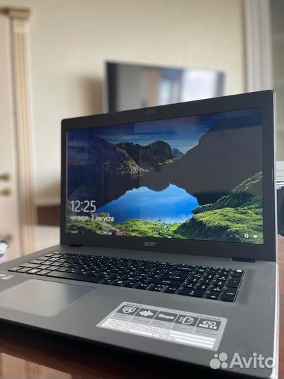 Ноутбук Acer Aspire E5-722G