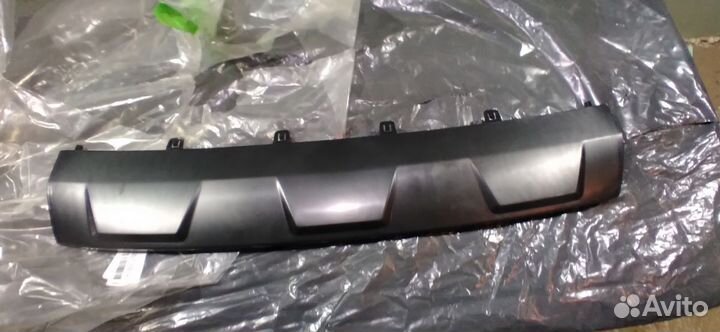 Юбка передняя LADA Vesta Cross 8450031000