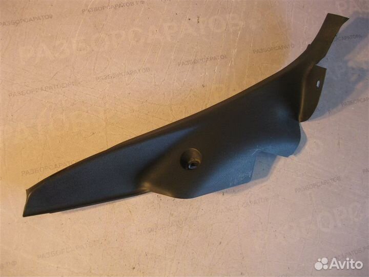 Накладка порога внутренняя задняя левая Skoda