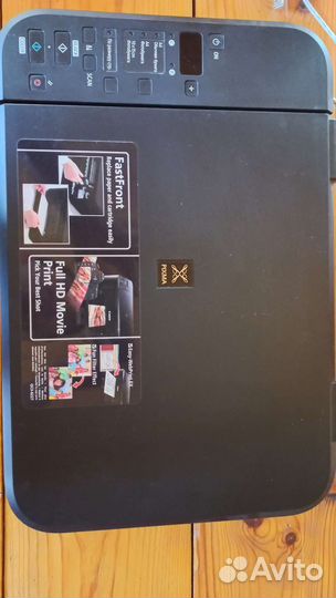 Принтер Canon Pixma Full HD K10371