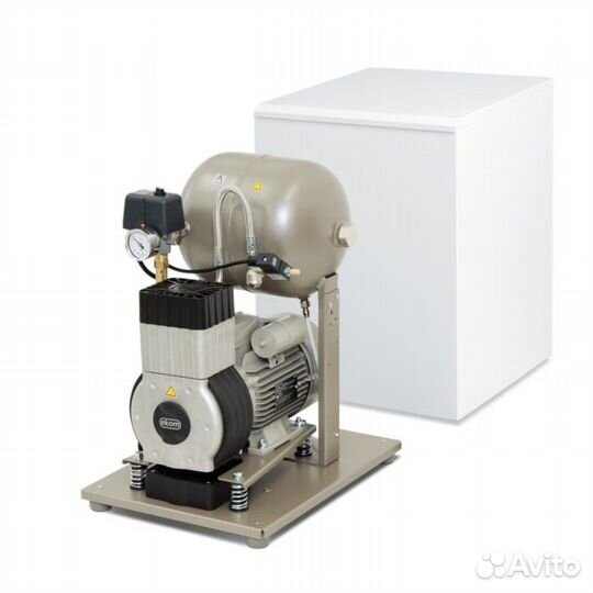 Компрессор ekom dк-50-10S