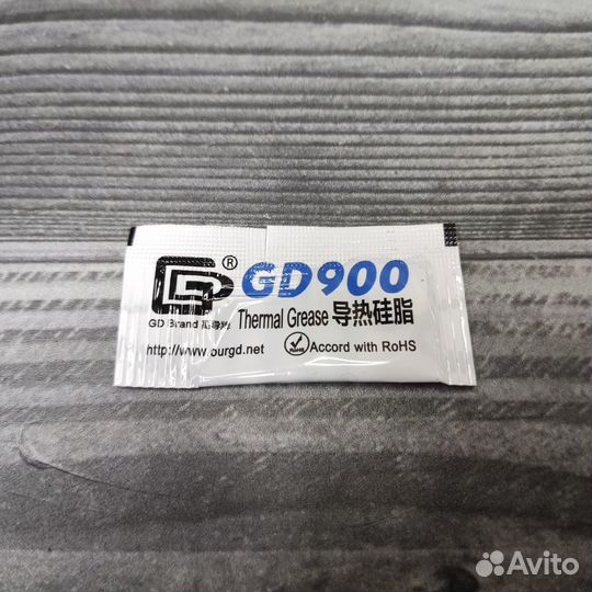 Термопаста GD900