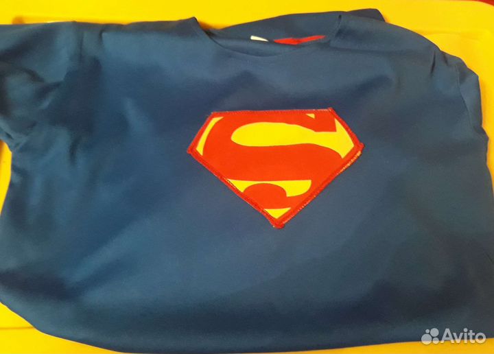 Костюм Супермен