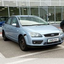 Ford Focus 1.8 MT, 2006, 242 250 км, с пробегом, цена 342 000 руб.