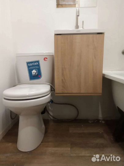 Услуги сантехника