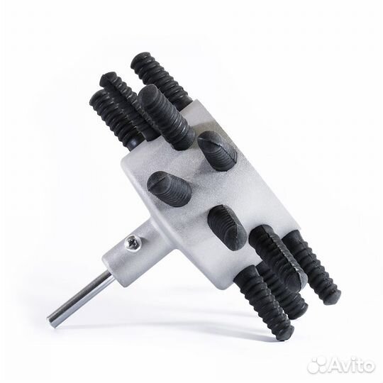 Перосъемная насадка для ощипа птицы Дак Мастер