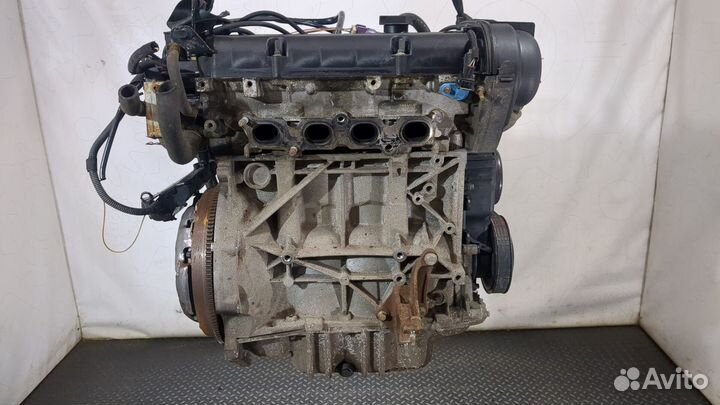 Двигатель Ford B-Max spjd