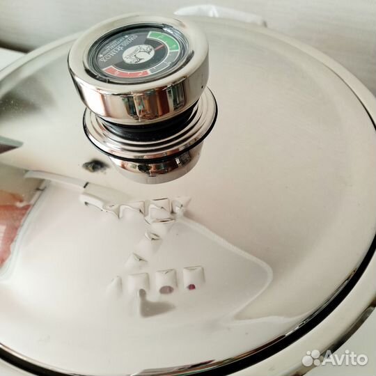 Посуда из нержавеющей стали