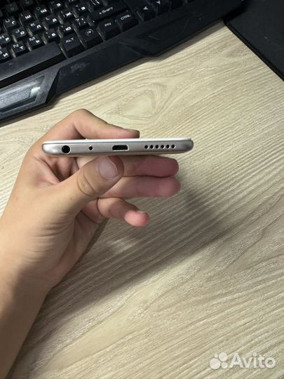 Xiaomi Redmi Note 5 Pro, 4/64 ГБ