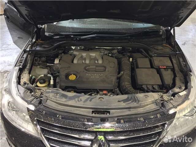 Разбор на запчасти Renault Latitude