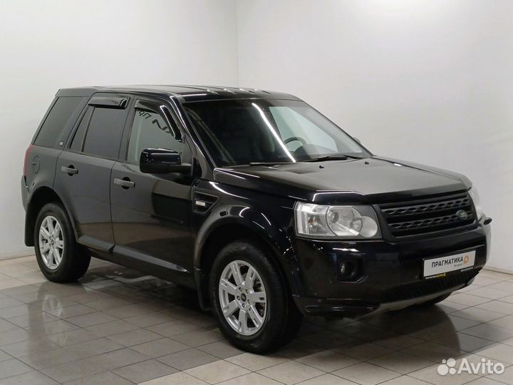 Land Rover Freelander 2.2 AT, 2011, 210 000 км