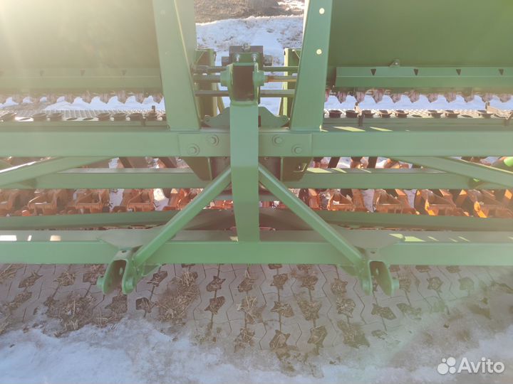 Сеялка Amazone D9, 2004