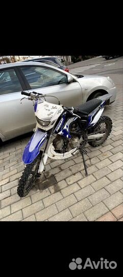 Питбайк Progasi smart 125