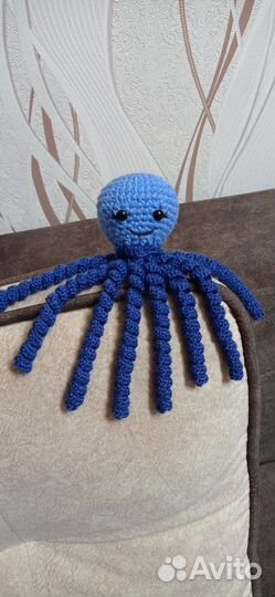 Вязанные игрушки