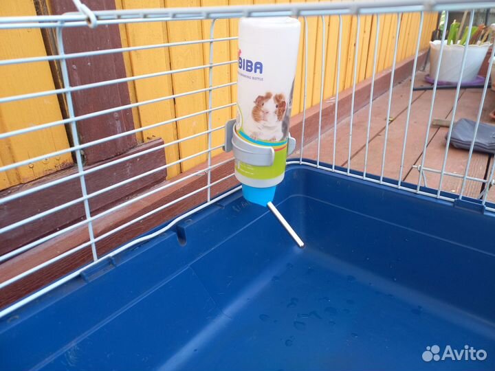 Клетка для крупных грызунов