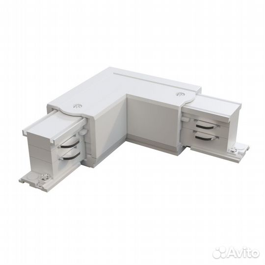 Коннектор L-образный Maytoni Technical Accessorise