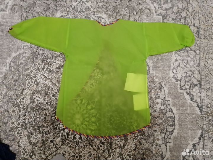 Фартук детский для творчества