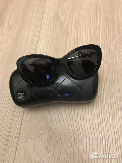 Солнцезащитные Очки Chanel оригинал 5340-H