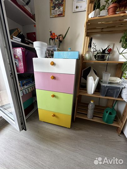 Мебель в детскую из массива(Италия)