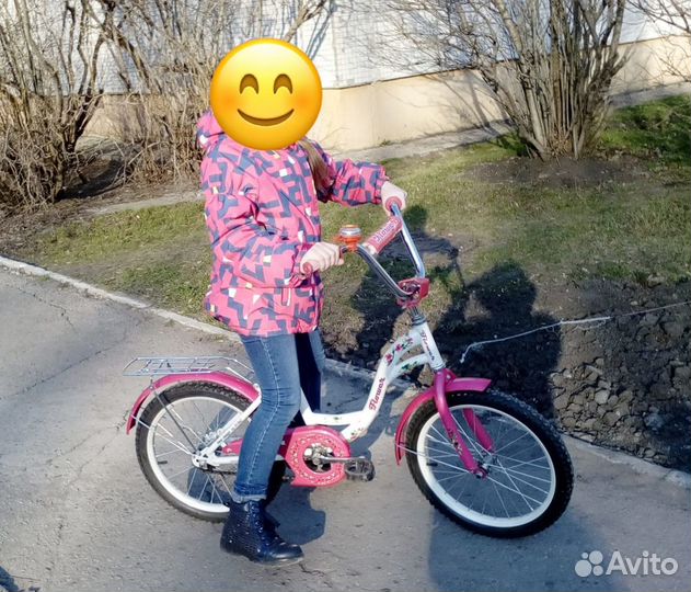 Велосипед детский