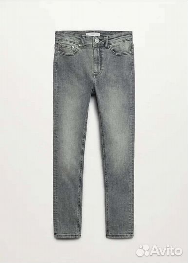 Джинсы для девочки S 164 новые Mango Германия