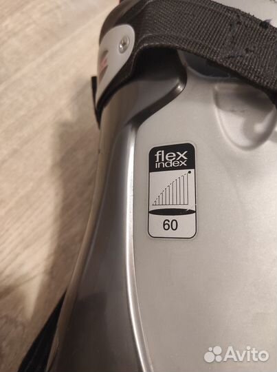 Горнолыжные ботинки