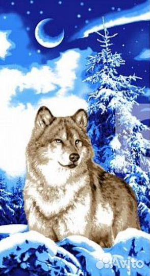 Полотенце вафельное для бани/сауны