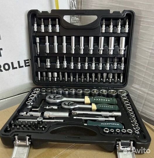 Набор инструментов Rock force