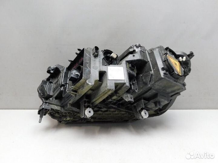 Фара правая BMW X5