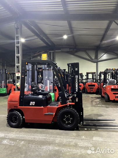 Вилочный погрузчик HANGCHA CPCD20-AG2, 2023