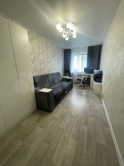 2-к. квартира, 44,7 м², 2/5 эт.