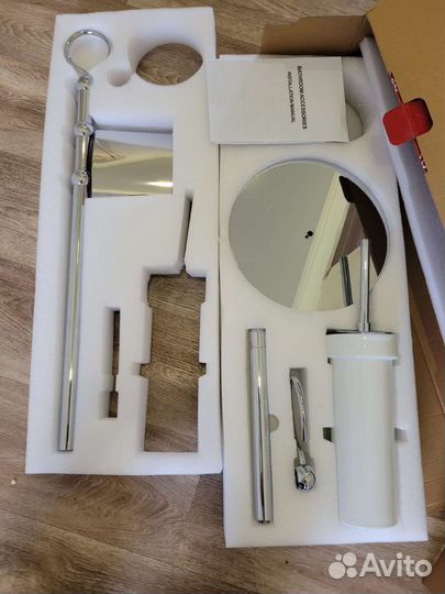 Держатель напольный