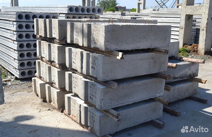 Фундаментные блоки 24.4.6 и др.размеры