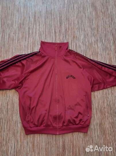 Олимпийка, адидас 90, винтаж, рэтро