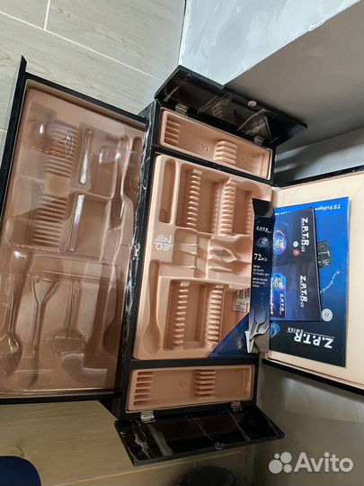 Сундук из под Набора стол. приборов